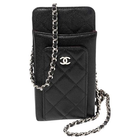 chanel phone holder 1117460.